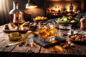 st-ce que le whisky fait grossir