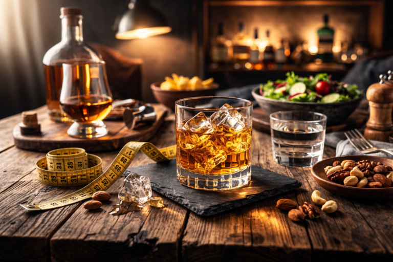 st-ce que le whisky fait grossir