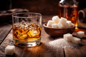 Est-ce que le whisky contient du sucre