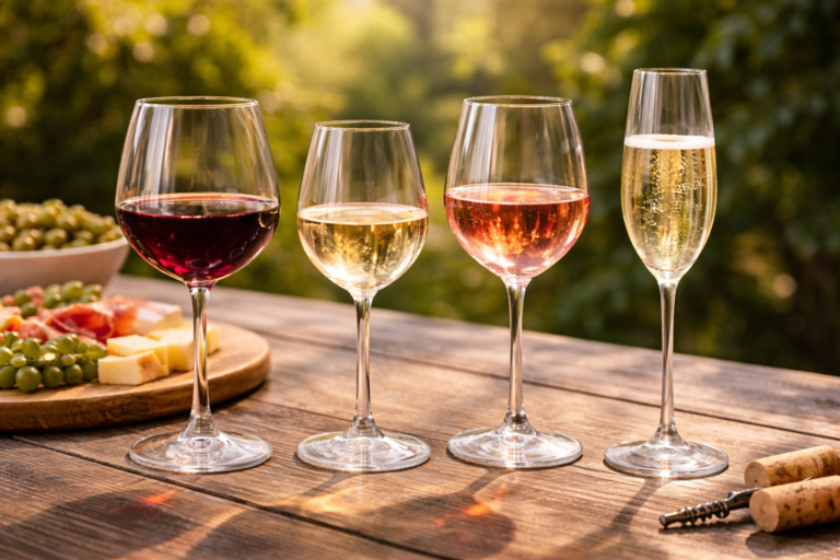 quel verre pour quel vin