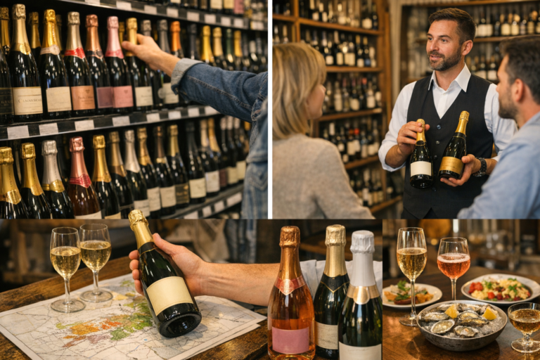 Quel type de champagne choisir ?